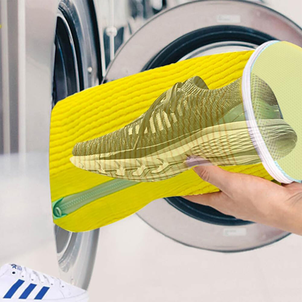 Sneakers Shoes Laundry Bag Reusable Shoe Bag for Washing Machine Lightweight