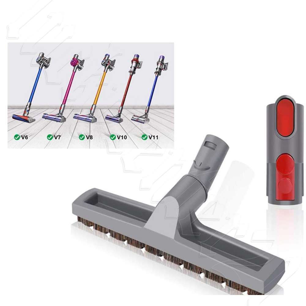 For Dyson Hard Floor Brush Head V6 V7 V8 V10 V11 Animal Absolute Vacuum Cleaner