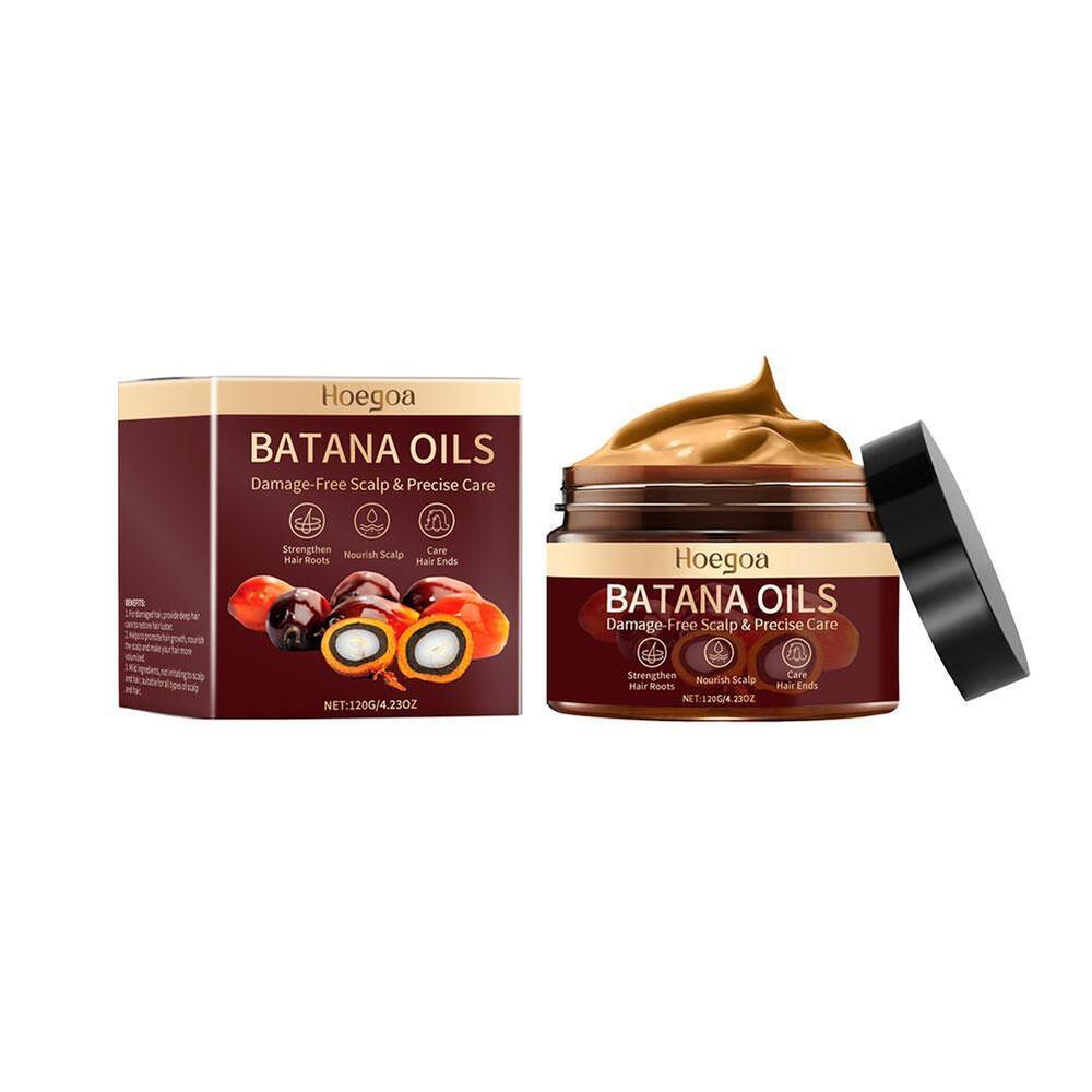 Batana Oil Hair Moisturize&Repair Hair Mask for Healthier,Thicker Hair 120g