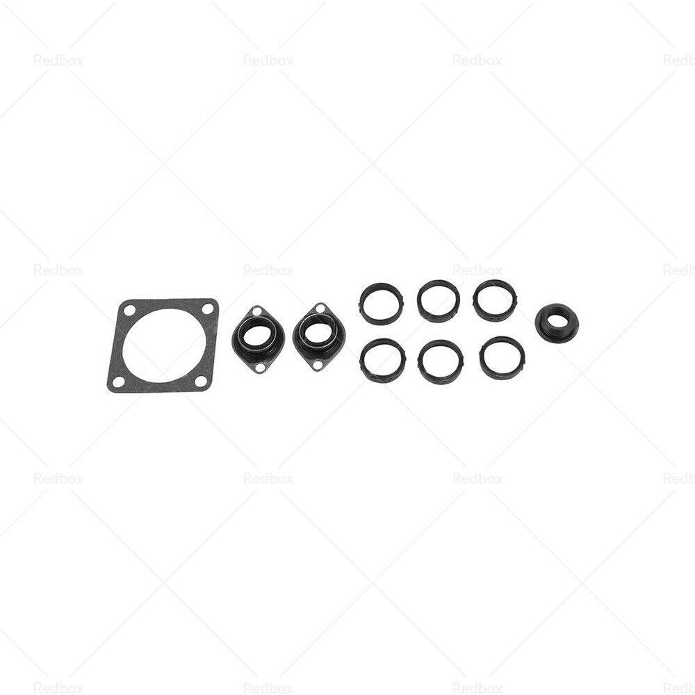 Valve Tappet Rocker Cover Gasket Kit Fits For Ford Falcon BA BF FG XR6 Barra