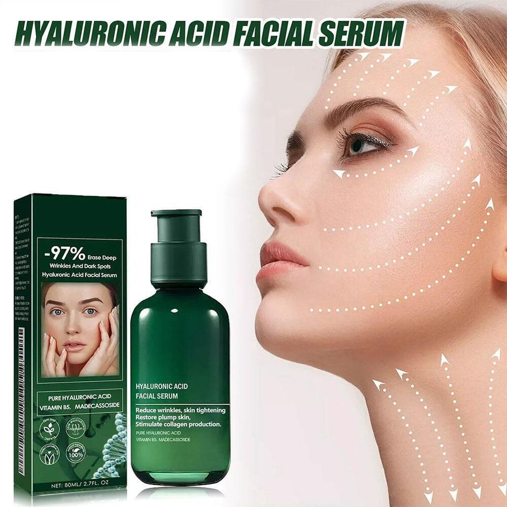 Skin Firming Rejuvenating Serum Non-Sticky All Skin Types Vitrywei