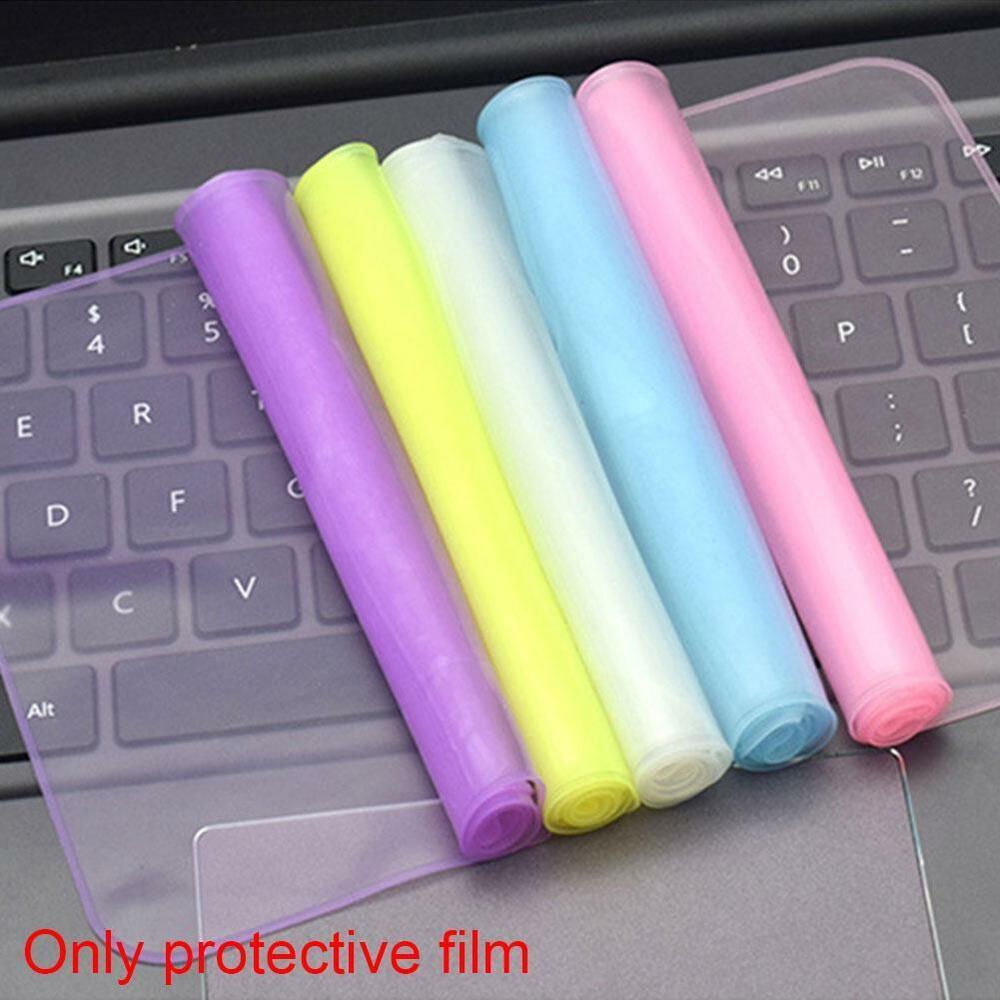 Keyboard Protector Cover Universal Laptop Silicone n & Dust-proof New