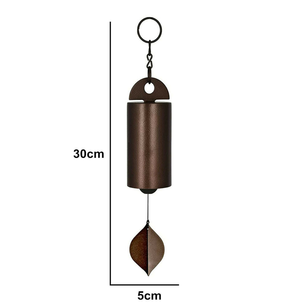 Large The Deep Resonance Serenity Bell Large Retro Wind Chimes Bell Windbell