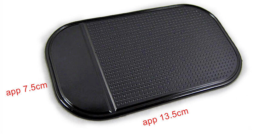 2x CAR Dashboard Anti-Slip Mat Non-Slip Sticky Pad GPS Mobile Phone Holder