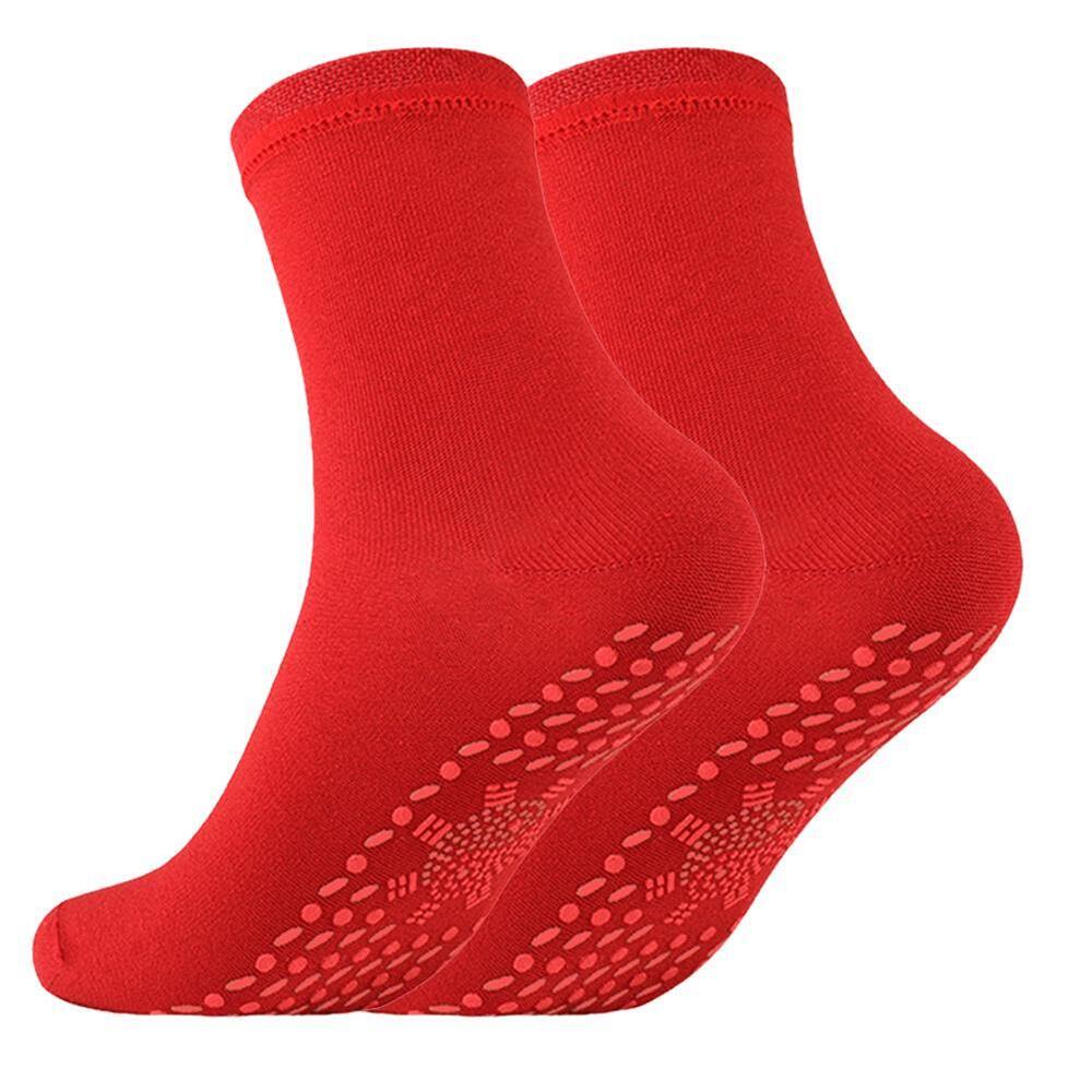 YIGEBAG Winter Hot socks Anti-stick multi-functional hot socks Fake Allah