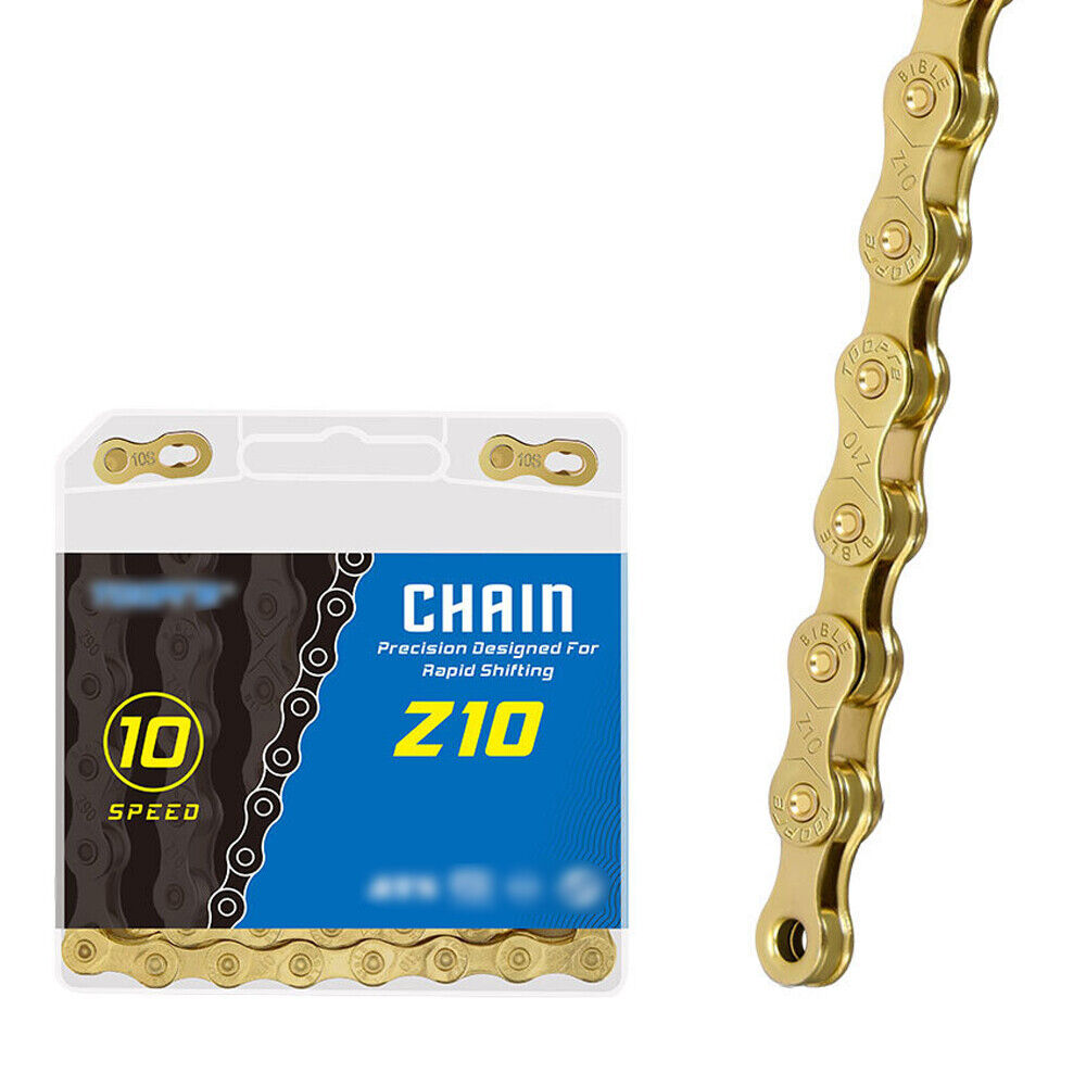 6/7/8/9/10Speed MTB Bicycle Chain Mountain Bike Chain Bicycle Chain Breaker Tool