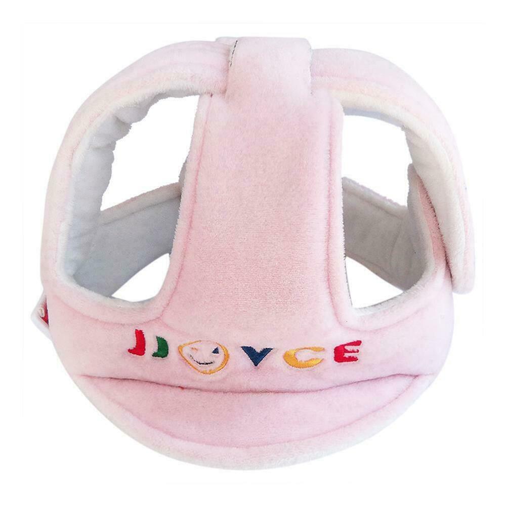 Infant Baby Safety Helmet Kids Head Protection Hat Harnesses Cap Toddler Walking