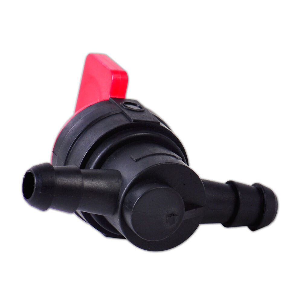 6mm Inline FUEL TAP SWITCH PETCOCK Petrol Go Karts BIKE Generator Snow Blower