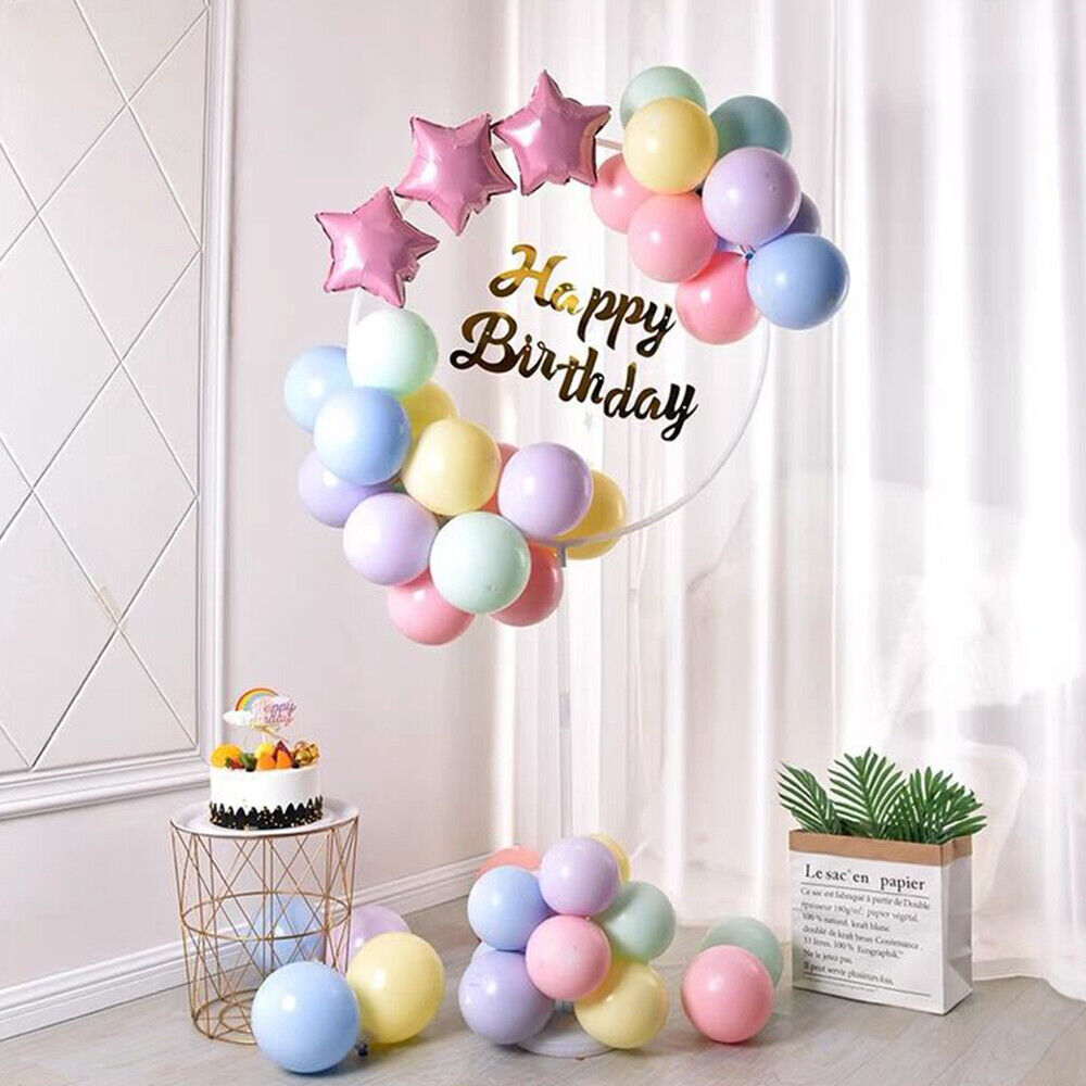 Base Table Kit Birthday Party Wedding Decorations Balloon Holder Balloons Stand