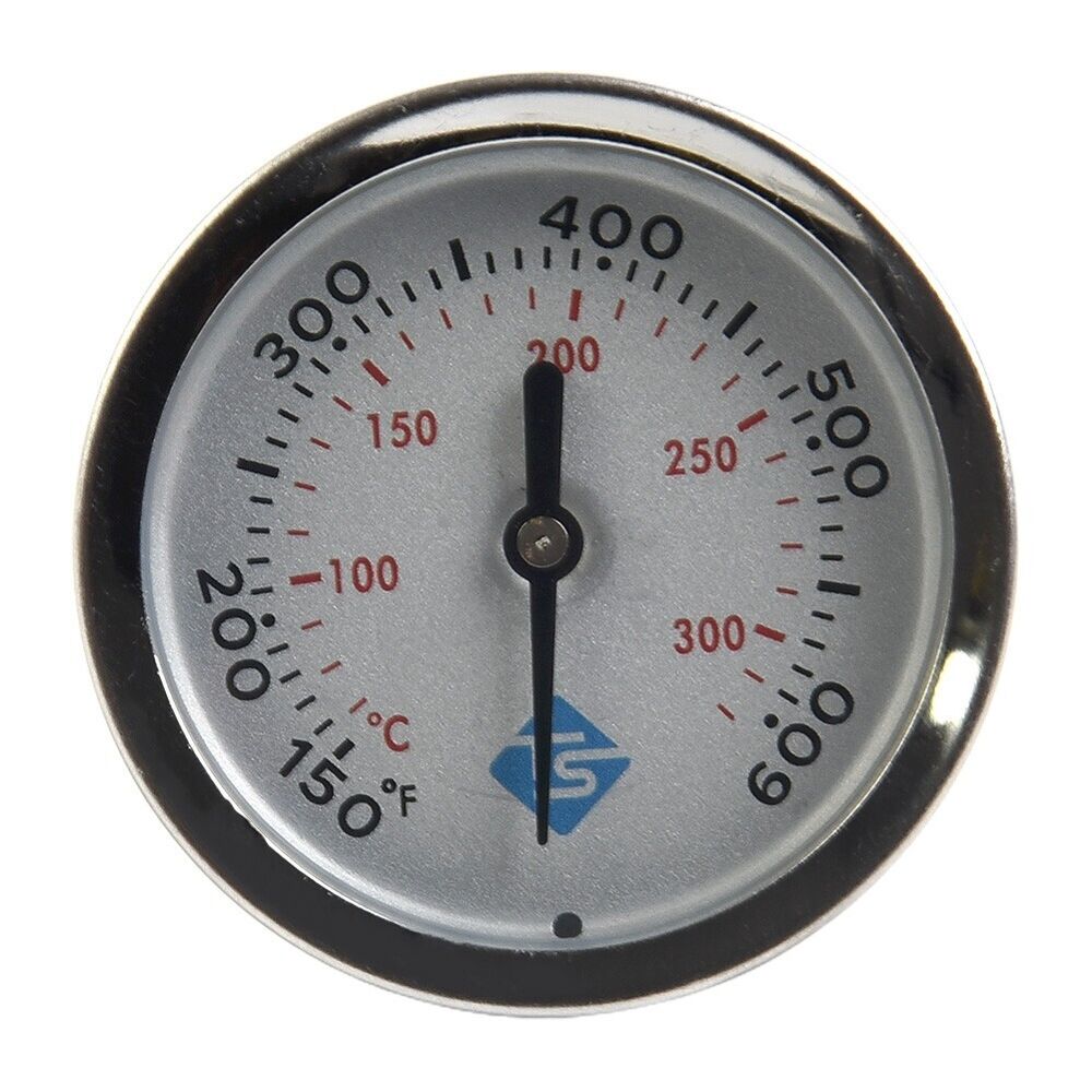 For Weber Grill Thermometer Replace Q120 Q220 Q300 Q320 424001, 426001 ,516501