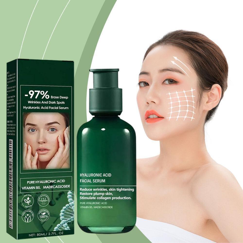 Skin Firming Rejuvenating Serum Non-Sticky All Skin Types Vitrywei