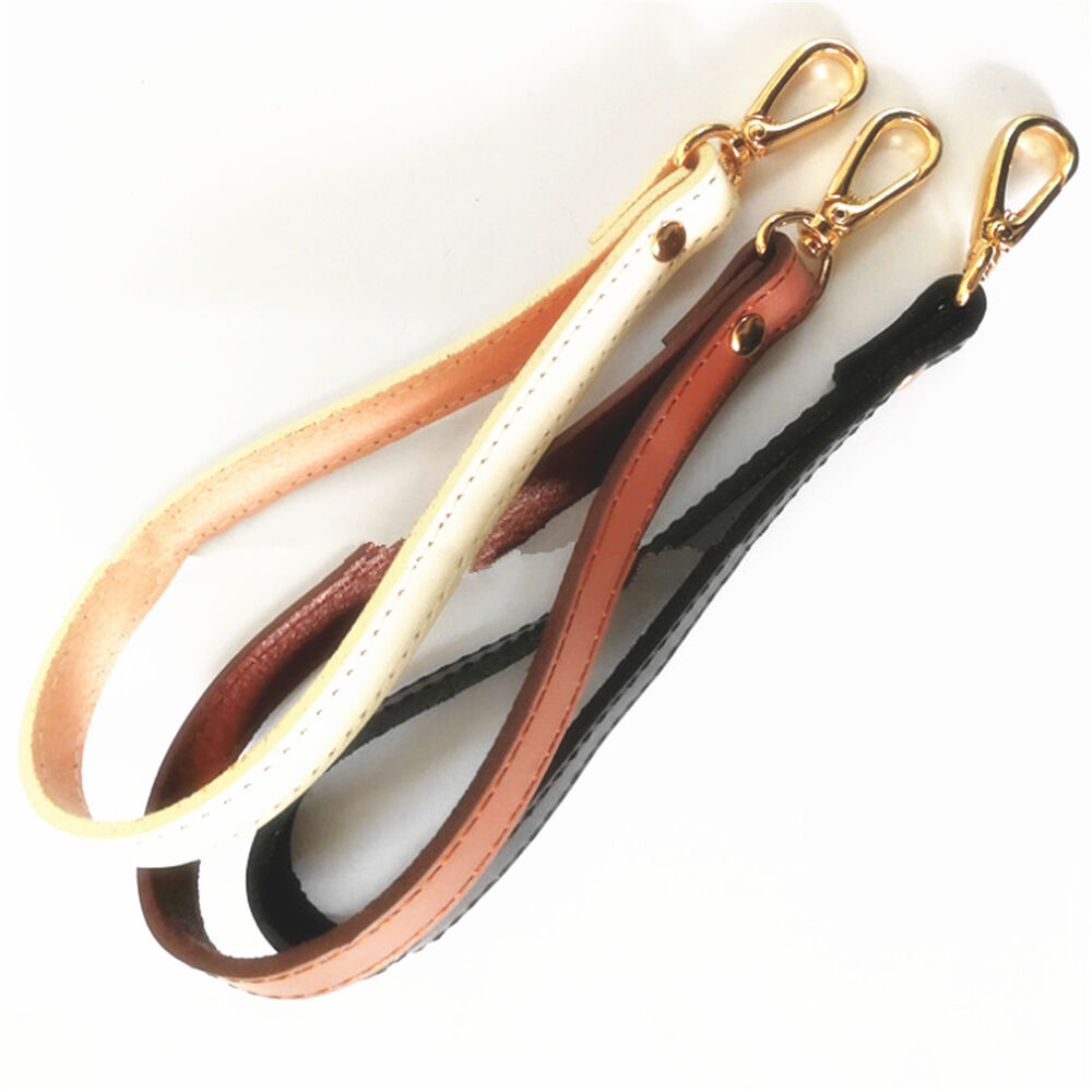 Leather Wristlet Wrist Bag Strap Replacement For Clutch Purse Handbag Bag