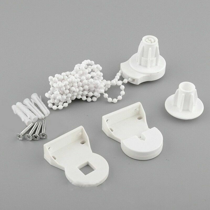 Roller Blind Fitting Kit For 25mm Tube-Blind Spares Chain Tube Brackets Parts