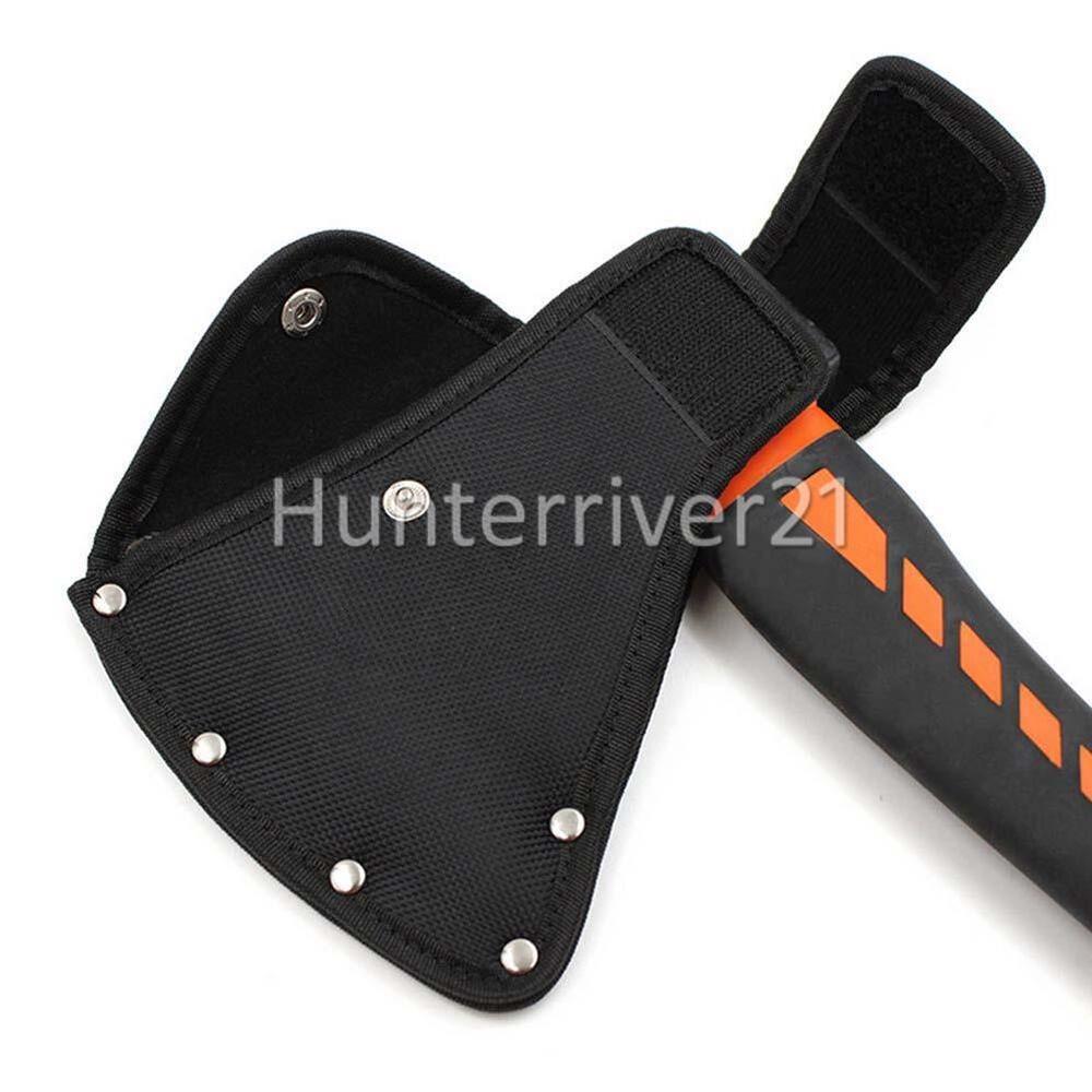 Axe Blade Cover Sheath Head Holster Hatchet Protection Outdoor Camping Hiking