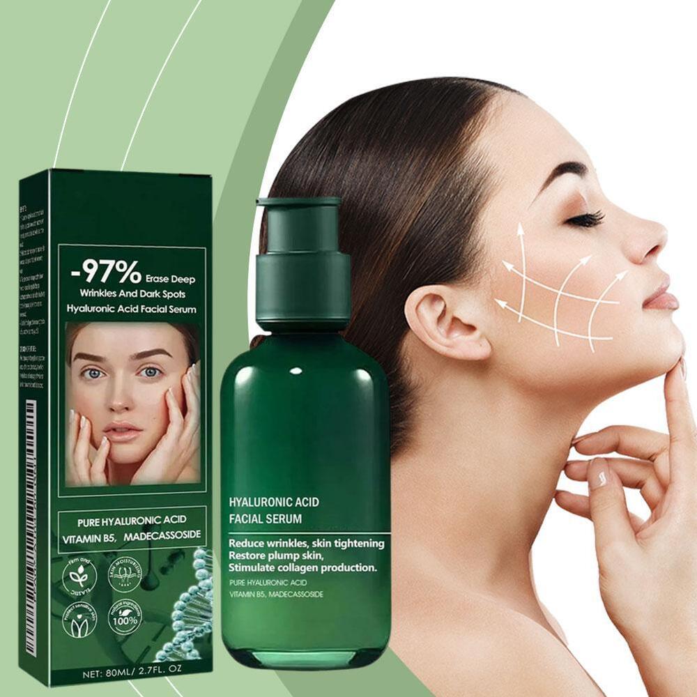 Skin Firming Rejuvenating Serum Non-Sticky All Skin Types Vitrywei