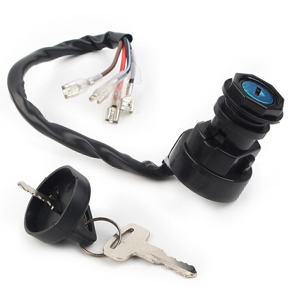 Ignition Key Switch Control For Polaris Polaris Xplorer Scrambler 400 Magnum 425