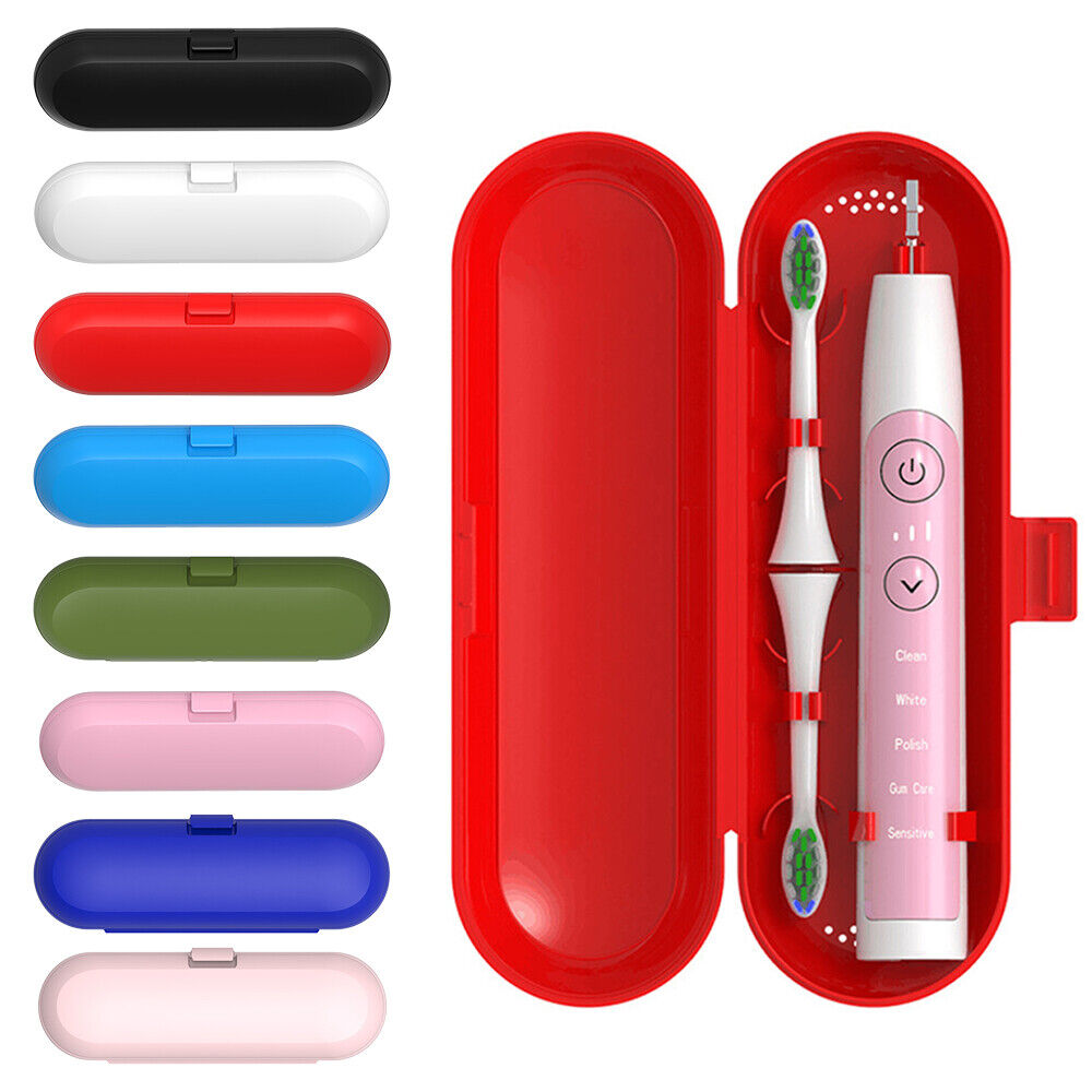 Portable Electric Toothbrush Case For Oral-B Travel Cover Holder Storage Box HOT