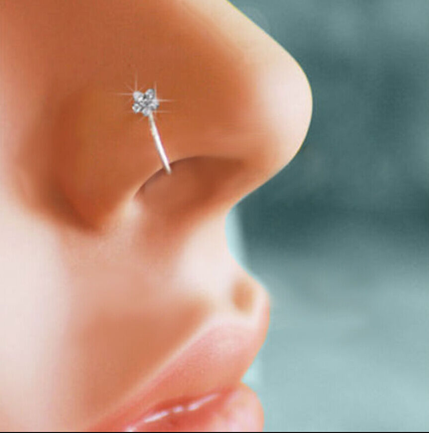 Disposable Body Nose Ears Piercing Gun Earring Machine Ear Stud Tools Men Women