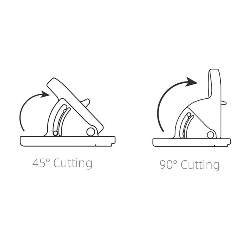 Mat Cutter 45 & 90 Degree Bevel Mat Board Cutter Beveled Cut Tool for Art7320