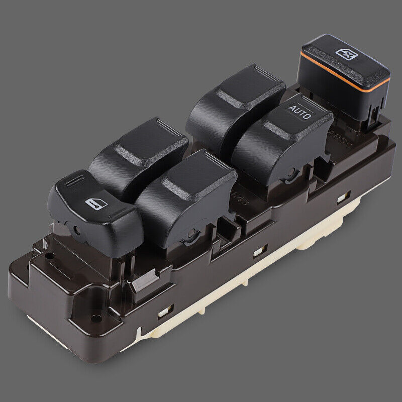 Master Power Window Switch For Holden Colorado Isuzu D-Max 4Door 2003-2011 RHD