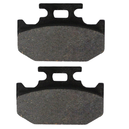 REAR Brake Pads For KAWASAKI KX250 KX500 KLX650