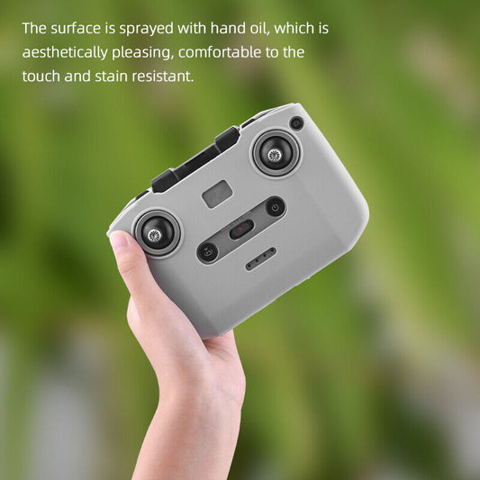 Silicone Sleeve Protective Cover Anti-Scratch For Dji Rc-N1 Remote Controller