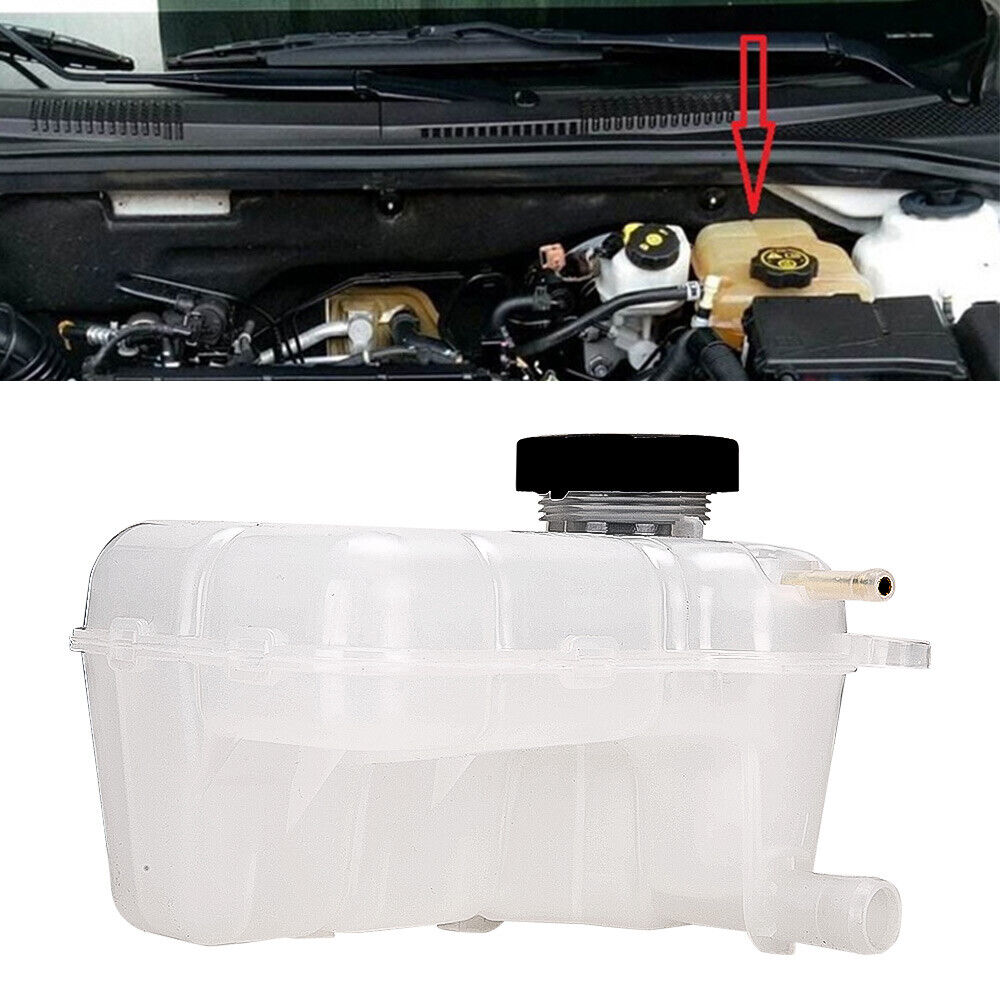 Radiator Coolant Expansion Tank For Holden Cruze JH JG 2009-2016 With Cap Parts