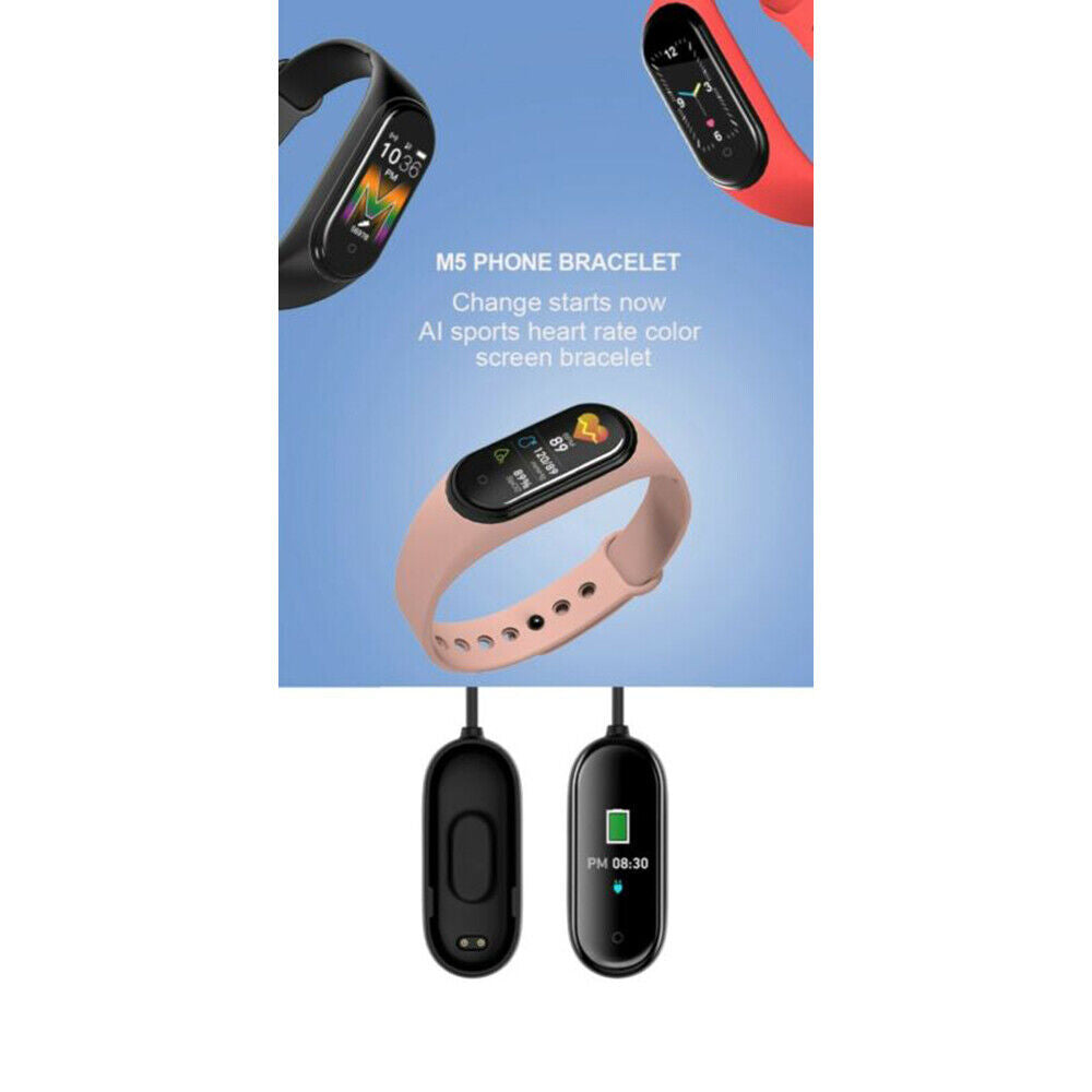 Smart Watch Band Sport Activity Fitness Tracker For Kids Fit For Android iOS