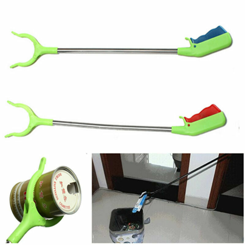 60cm Pick Up Reaching Tool Picker Litter Grabber Mobility Assistance Durable