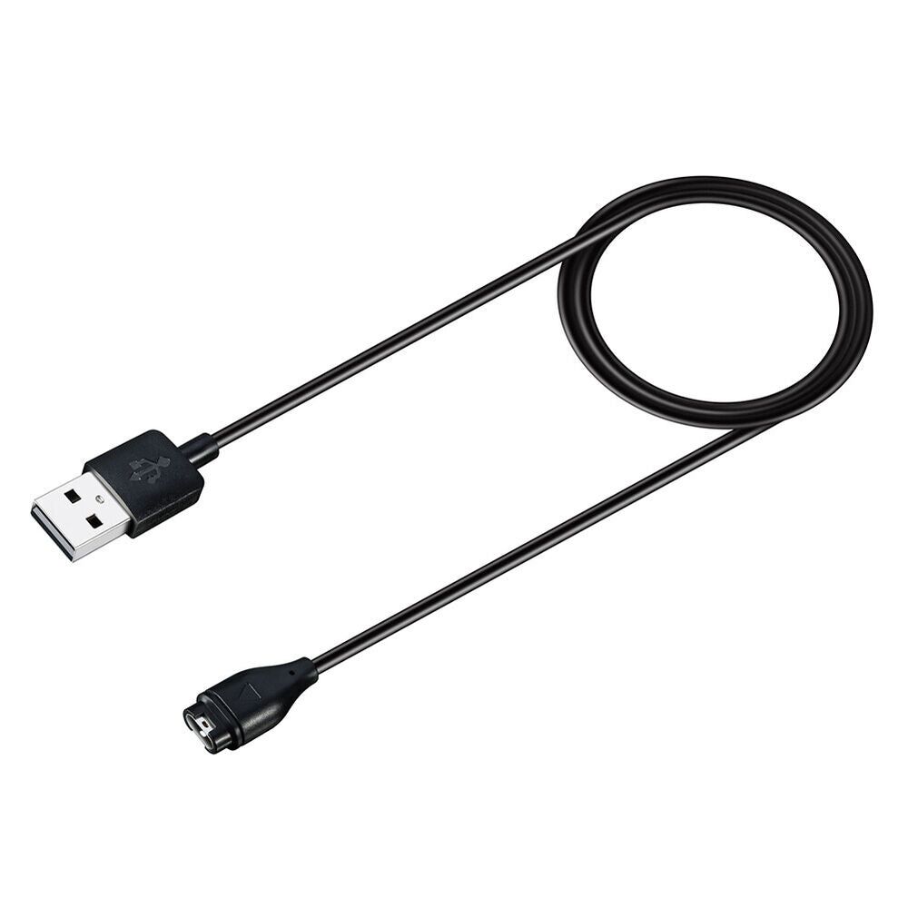 NEW 1m USB Data Charging Charger Cable for Garmin Fenix 5S Venu 2 Smart Watch