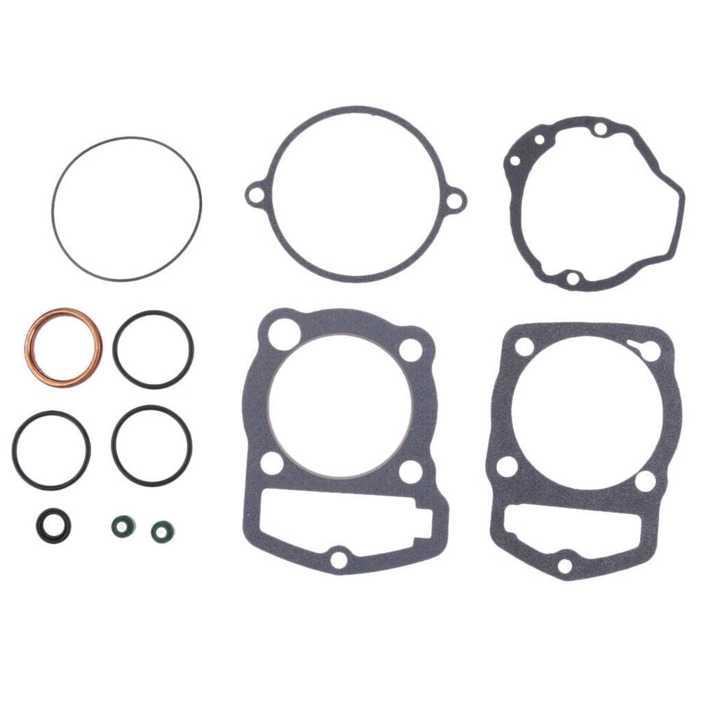 Rebuild Top End Head Cylinder Gasket Kit For Honda CRF230F 2003-2009, 2012-2017