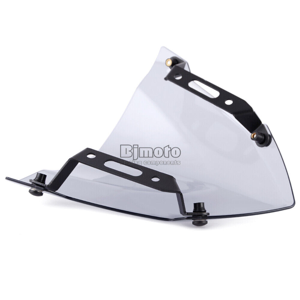 Windshield Windscreen Wind Protector For Yamaha MT-07 FZ-07 2018 2019 2020