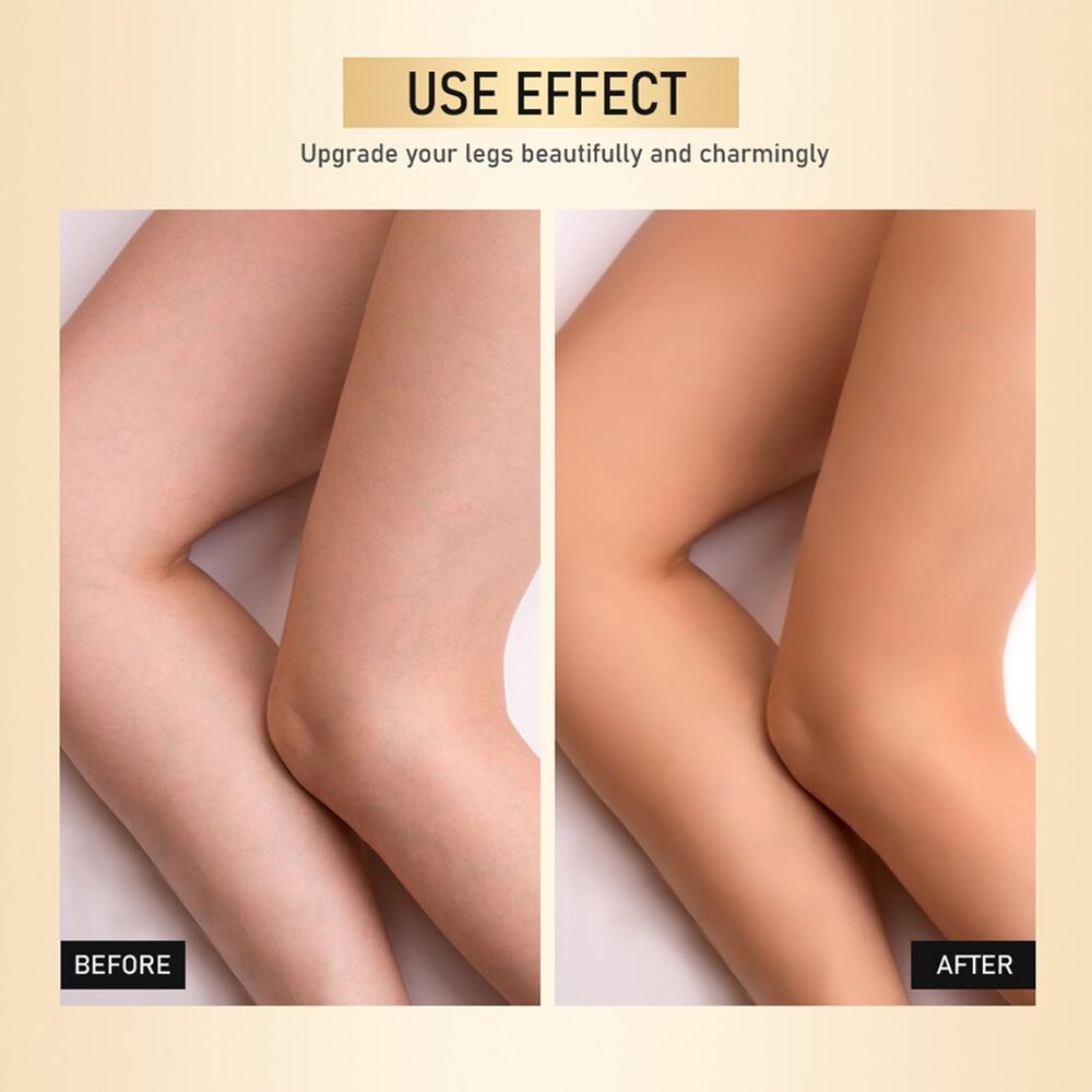 Leg Makeup Leg Concealer Waterproof Skin Color Bronze Liquid Body Cream