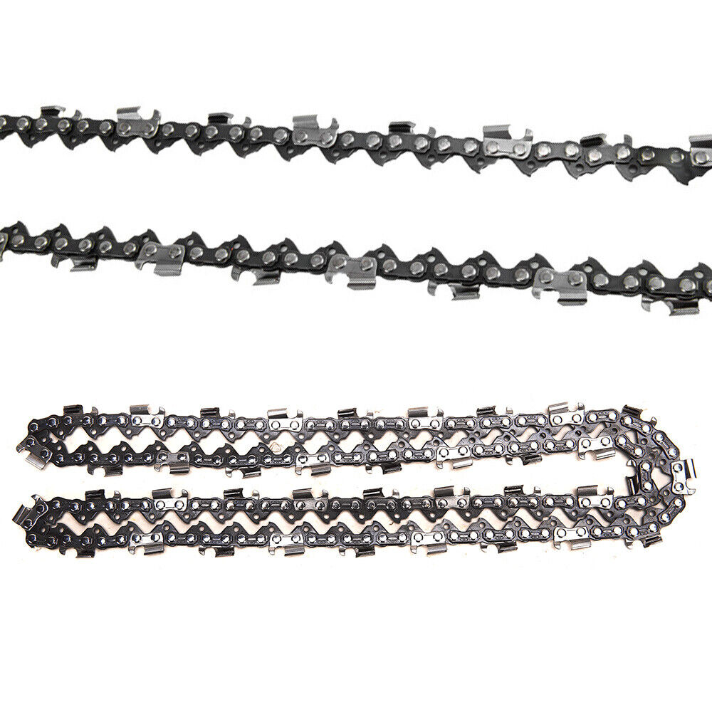 3 x 20inch Bar Chainsaw Chain Saw 325 Pitch 76 Link 058 For Baumr-Ag SX62 SX66