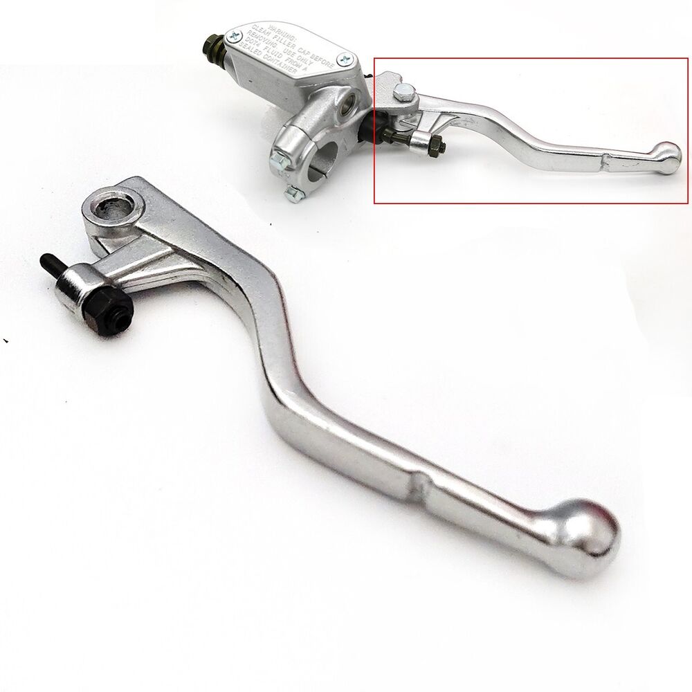 Front Right Hand Brake Mater Cylinder Lever For Kayo K6 T6 T4 BSE Zuum DIRT BIKE