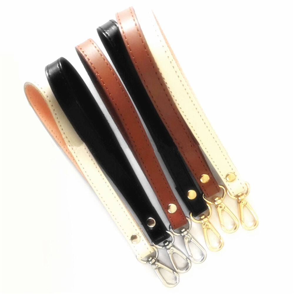 Leather Wristlet Wrist Bag Strap Replacement For Clutch Purse Handbag Bag