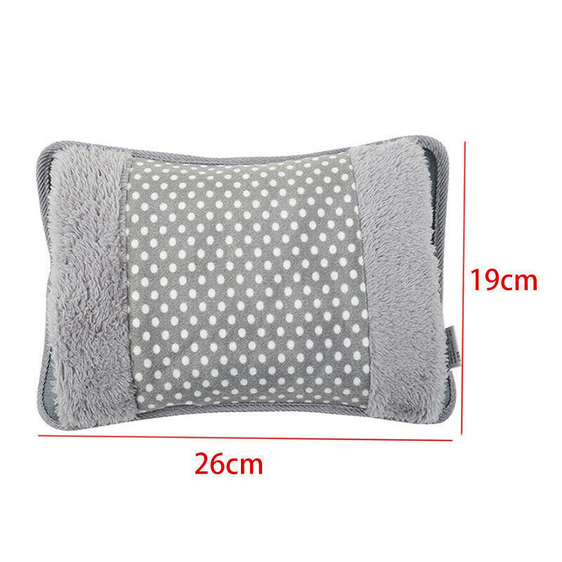 Hot Water Bottle Electric Charging Heating Rechargeable Heat Water Bag War_aa