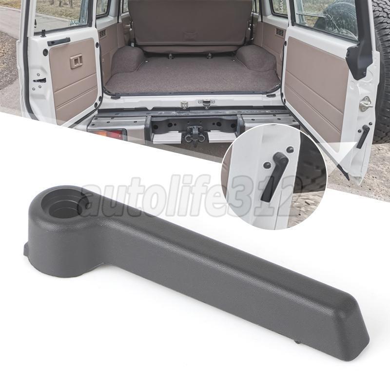 Rear Inner Barn Door Handle For Toyota LandCruiser HZJ74 HZJ75 FZJ70 69212-60030