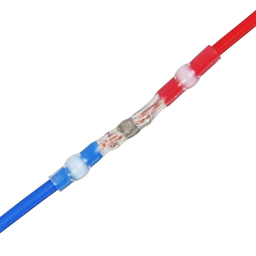 100PCS Solderstick Waterproof Solder Wire Connector Kit Original Top-Quality