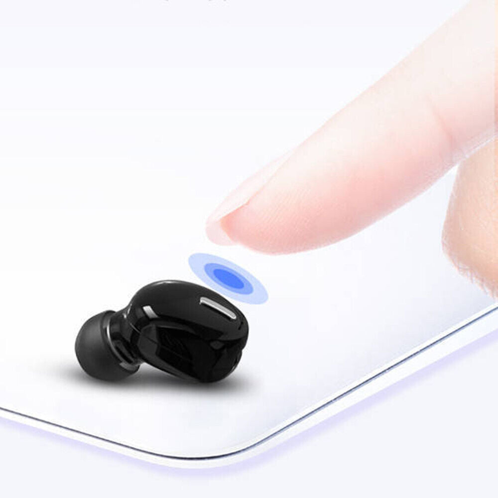 OZ Mini Wireless Earphones Bluetooth-compatible 5.0 Headphone Stereo Sound Heads