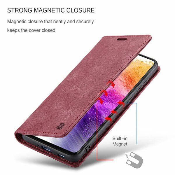 Wallet Leather Flip Case Cover For Samsung Galaxy A33 A23 A13 A53 A73 A04S A22