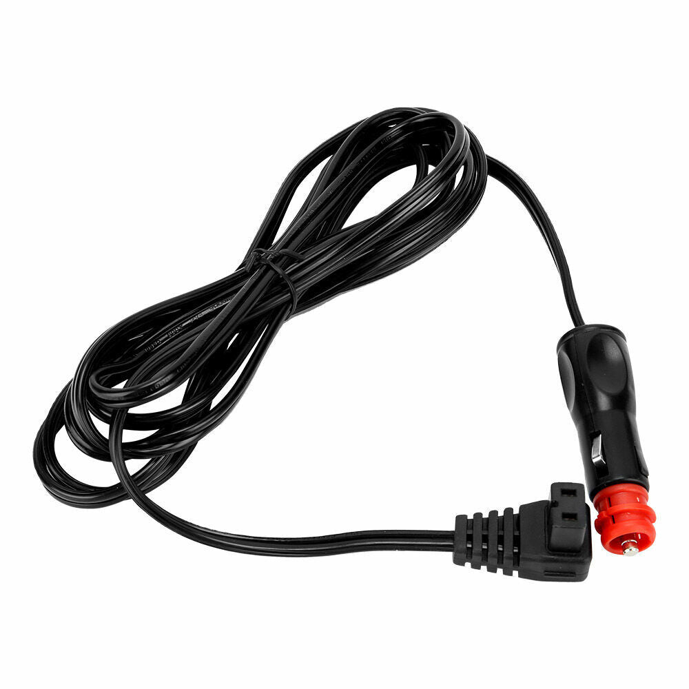 3M 2M 4M 12V Lead Cord Cable For Waeco Fridge Freezer Cigarette Lighter Merit