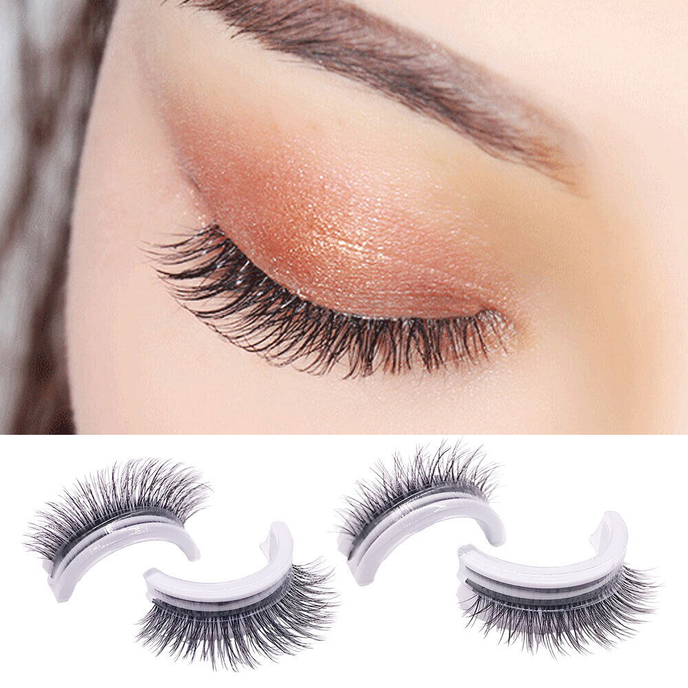 Nelacony Snap-on Lashes,Nelacony Eyelashes,Nelacony Eyelashes Snap on NoAdhesive