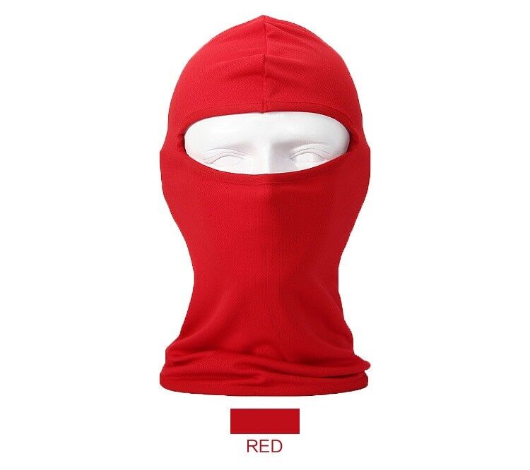 Hat Face Mask Bike Motorcycle Biker Head Neck Balaclava Sun Protection NEW BULK