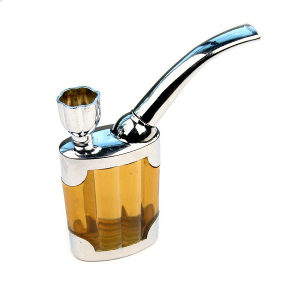 Tobacco Pipe Smoking Pipe Handheld Mini Hookah Cigar Cigarette Pipes Unique Gift