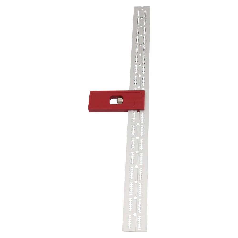 Scalable Tool Ruler For Woodpecker One Time T type Hole Stainless Mark Gauge #T