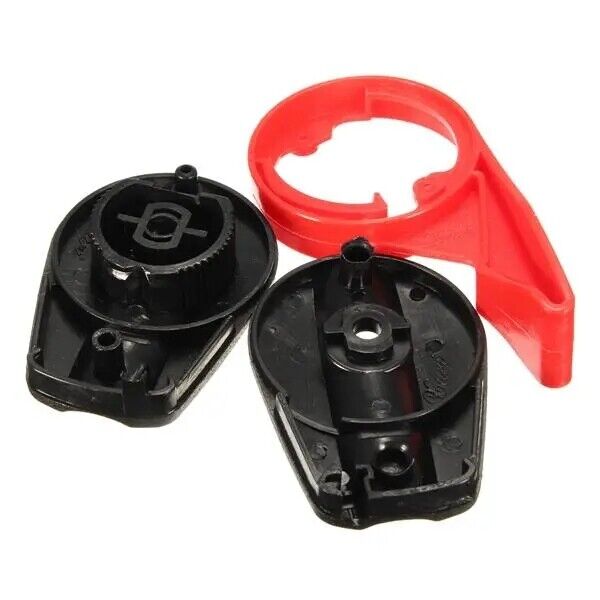 LAWN MOWER THROTTLE CONTROL HEAVY DUTY PLASTIC FOR CABLE VICTA MASPORT ROVER