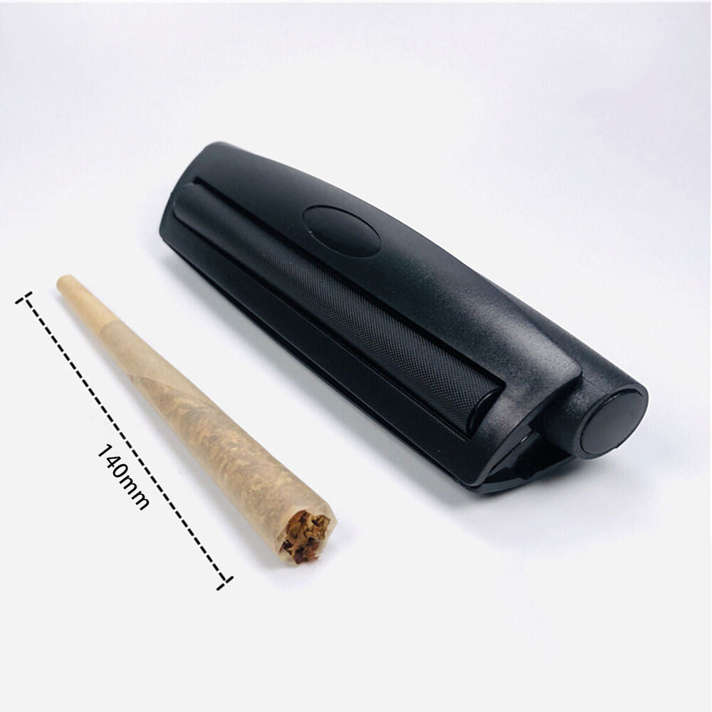 Portable Manual Tobacco Joint Roller Cone Cigarette Rolling Machine for 110mm