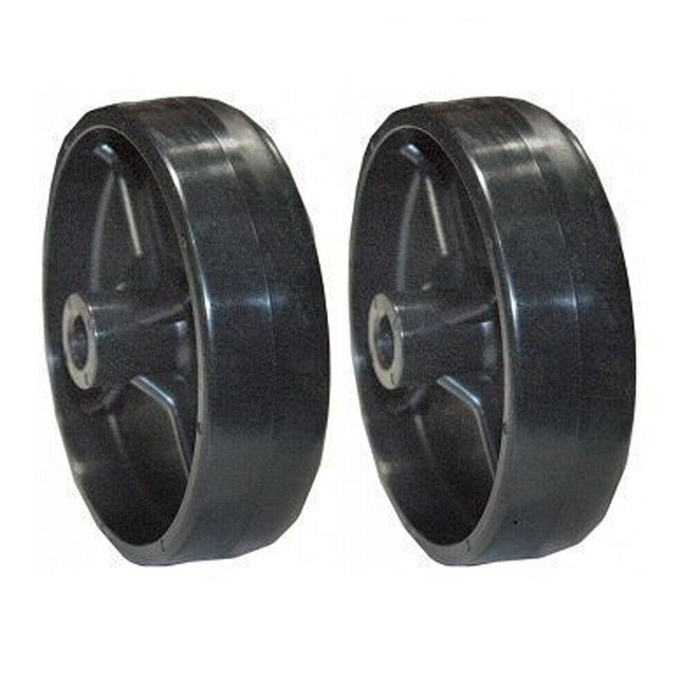 2x Deck Wheels for MTD Yardman Cub Cadet Mower Ride on Mowers 734-0973