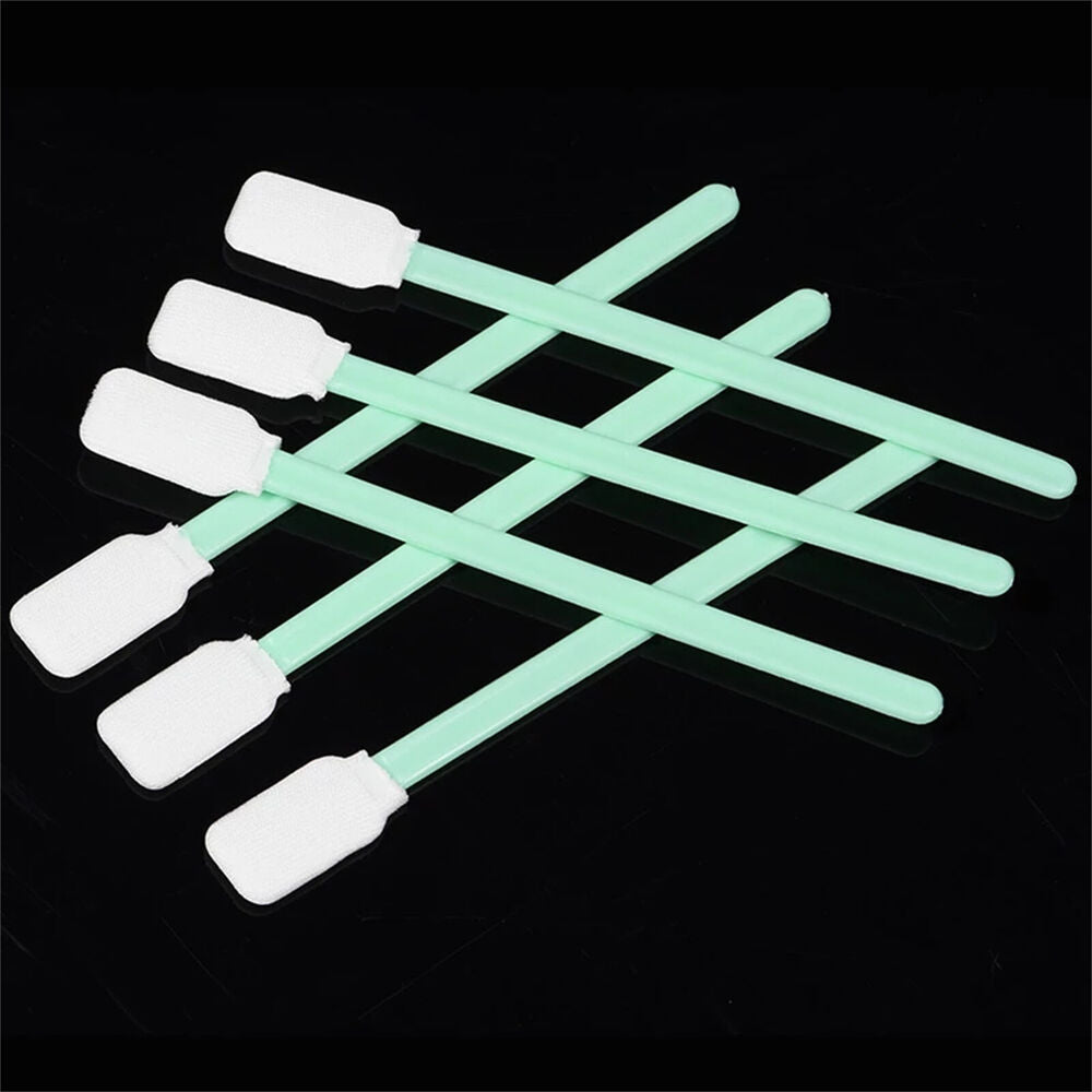 300X Solvent Cleaning Swabs Sticks Fit For Roland Mimaki Mutoh Epson Printer